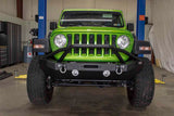 Fishbone Offroad Mid Width Front Bumper (MPN: FB22088)