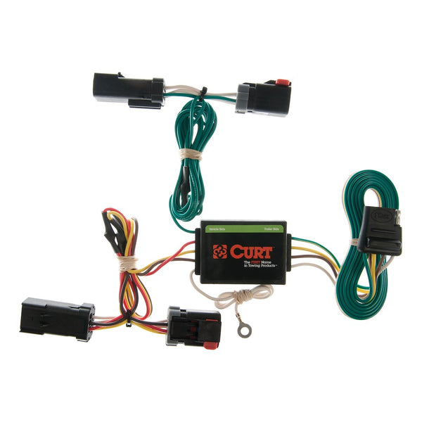 Curt Trailer Wiring Connector (MPN: 55382)