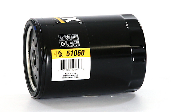 WIX Oil Filter Full Flow Spin-On (MPN: 51060)