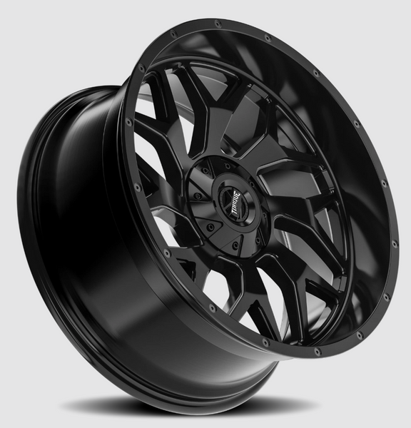 Torque Wheels TW427C Vortex Wheel (MPN: TW427C-22103504-18)