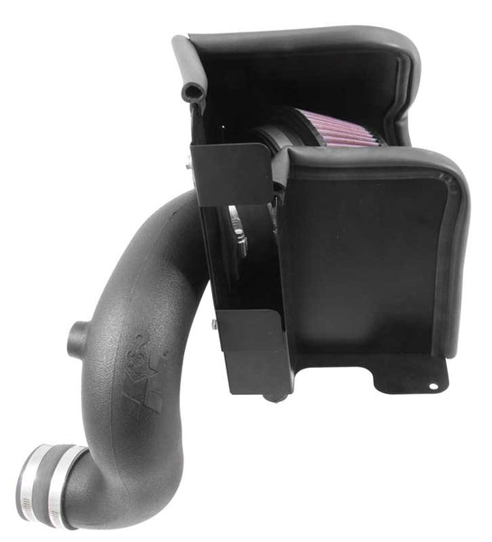 K&N AirCharger Cold Air Intake System (MPN: 63-5301)
