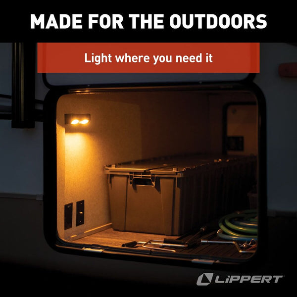 Lippert Components Entry Step Light (MPN: 2022172335)