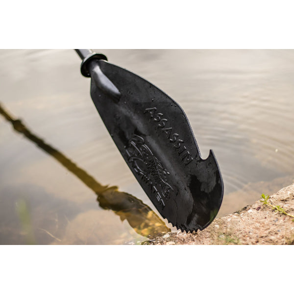 Yak Gear Backwater Assassin Kayak Paddle (MPN: 06-0016)