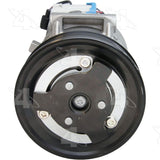 Four Seasons Air Conditioner Compressor (MPN: 68218)