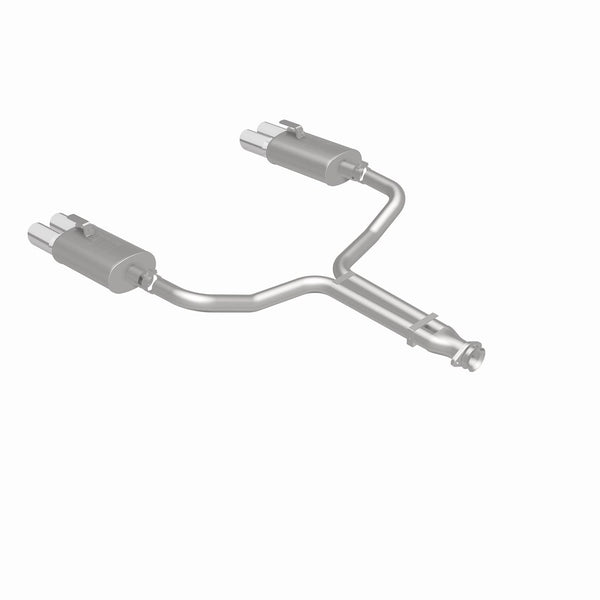 MagnaFlow Chevrolet Corvette Street Series Exhaust System Kit (MPN: 15658)