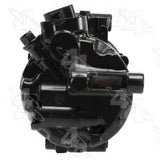 Four Seasons Air Conditioner Compressor (MPN: 167315)