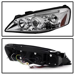 Spyder Automotive Headlight Assembly (MPN: 5011602)