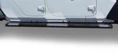 Black Horse Off Road Cutlass Running Board (MPN: RN-GMSIL-85-19)