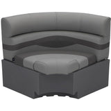 Lippert Platinum Series Radius Corner Boat Seat (MPN: 803556)