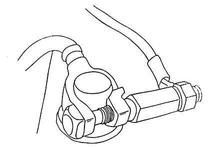 WirthCo Battery Terminal Bolt (MPN: 30600)