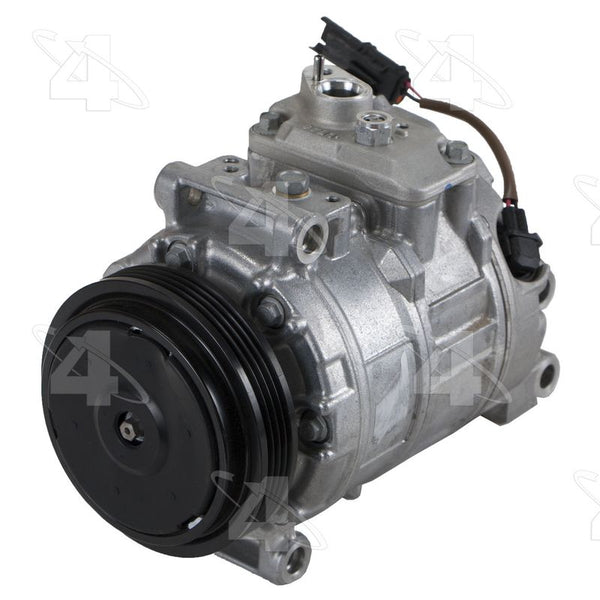 Four Seasons Air Conditioner Compressor (MPN: 168320)