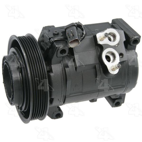 Four Seasons Air Conditioner Compressor (MPN: 77301)