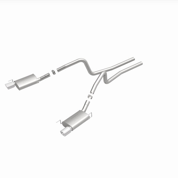 MagnaFlow Ford Mustang Street Series Exhaust System (MPN: 15881)