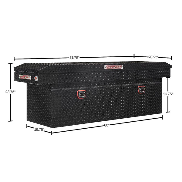 Weather Guard Crossover Tool Box (MPN: 123-5-04)