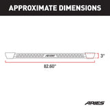 Aries Jeep Rocker Steps (MPN: 2074151)
