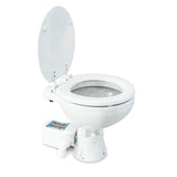 Albin Compact Silent Toilet (MPN: 07-03-011)