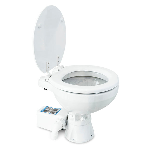 Albin Compact Silent Toilet (MPN: 07-03-011)