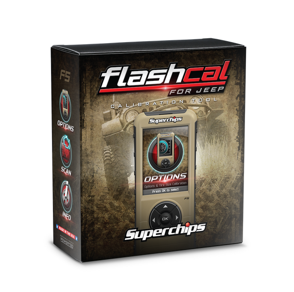 Superchips Speedometer Calibrator (MPN: 3571)