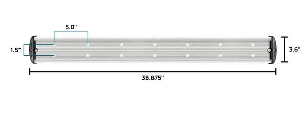 Cannon Downrigger Track Mount (MPN: 1904029)
