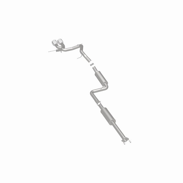 MagnaFlow Ford Focus Street Series Exhaust System (MPN: 15155)