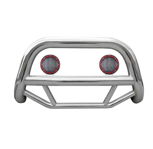 Black Horse Off Road Bull Bar (MPN: MBS-FOB3001-PLFR)