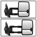 Xtune Exterior Towing Mirror Replacement (MPN: 9936692)