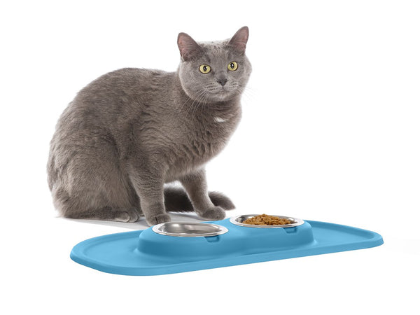 Weathertech Pet Dish (MPN: DL0801BL)