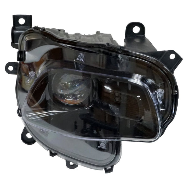 Crown Automotive Right Headlight Assembly (MPN: 68102846AE)