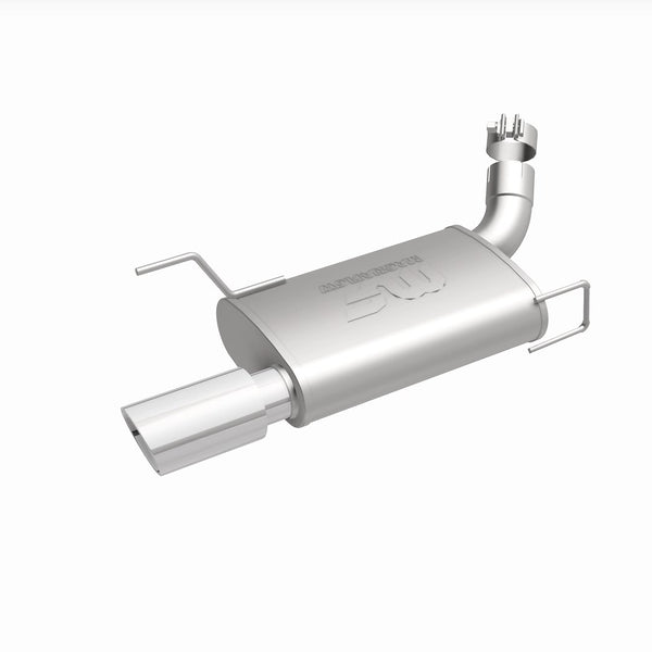 MagnaFlow Ford Mustang Street Series Exhaust System Kit (MPN: 15889)