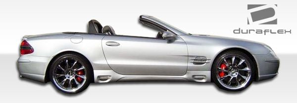 Duraflex Side Skirt (MPN: 103735)