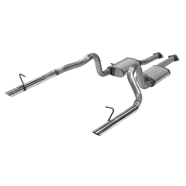 Flowmaster Exhaust System Kit (MPN: 717213)