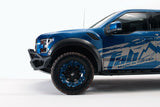 Fab Fours Vengeance Series Bumper (MPN: FF17-D4352-1)