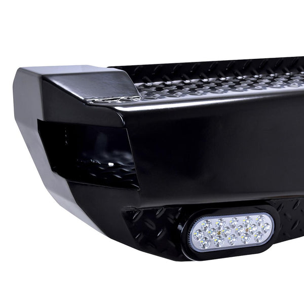 Westin Automotive HDX Bandit Rear Bumper (MPN: 58-341115)