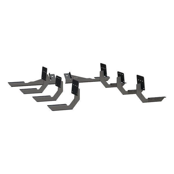 Luverne Running Board Wheel To Wheel (MPN: 415098-400940)