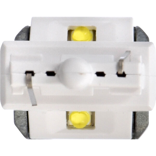 Sylvania ZEVO LED Turn Signal Light Bulb (MPN: 7440LED.BP2)