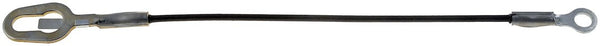 Tailgate support cable for reliable stability (MPN: 38522)