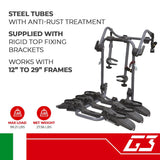 G3 Bike Rack Trunk Mount (MPN: 23.709)