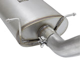 Advanced FLOW Engineering Exhaust System Kit (MPN: 49-44072-P)