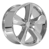 OE Wheels DG05 Aluminum Wheel (MPN: DG05-20090-5115-20C)