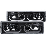AnzoUSA Headlight Assembly (MPN: 111299)