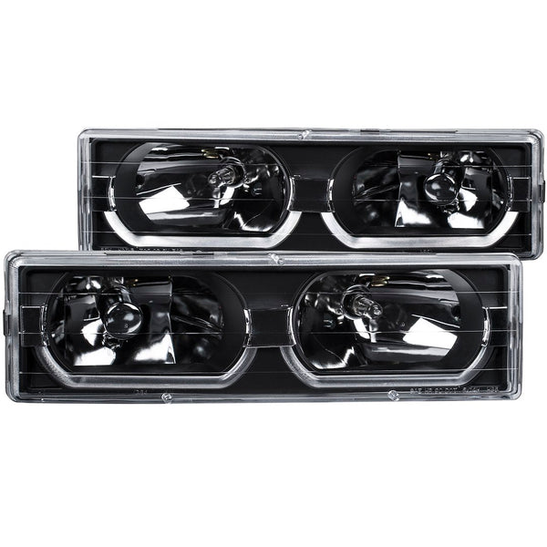 AnzoUSA Headlight Assembly (MPN: 111299)