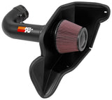 K & N Filters 69 Series Typhoon Air Intake (MPN: 69-3538TTK)