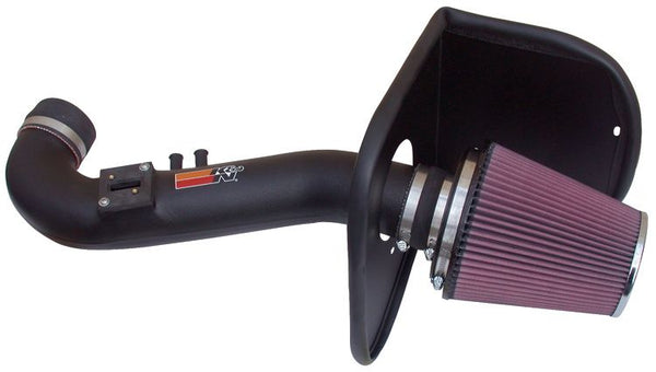 K&N Cold Air Intake 57 Series Generation II (MPN: 57-6012)