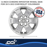 Coast To Coast Impostor Wheel Skin (MPN: IWCIMP444X)