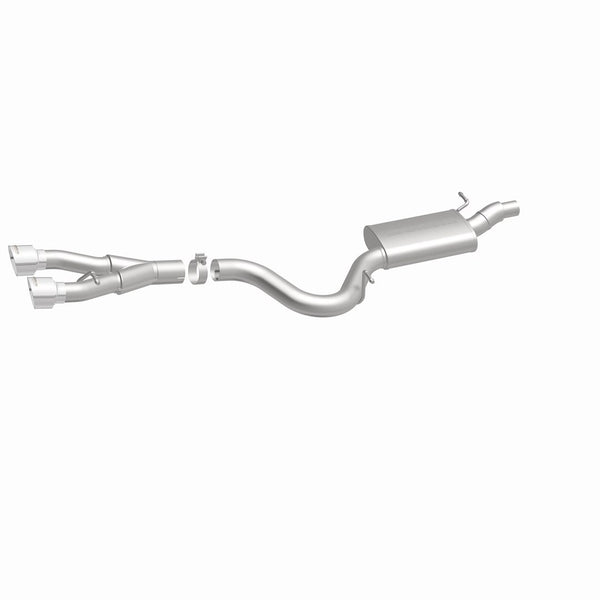 MagnaFlow Volkswagen Golf R Touring Series Exhaust System (MPN: 15156)