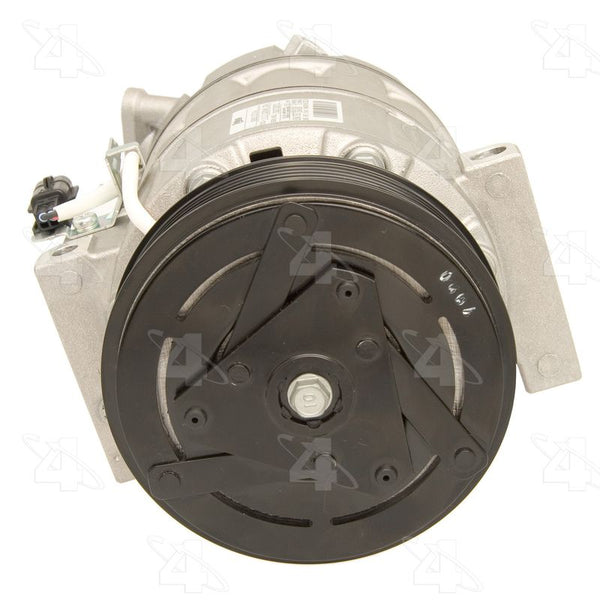 Four Seasons Air Conditioner Compressor (MPN: 68662)