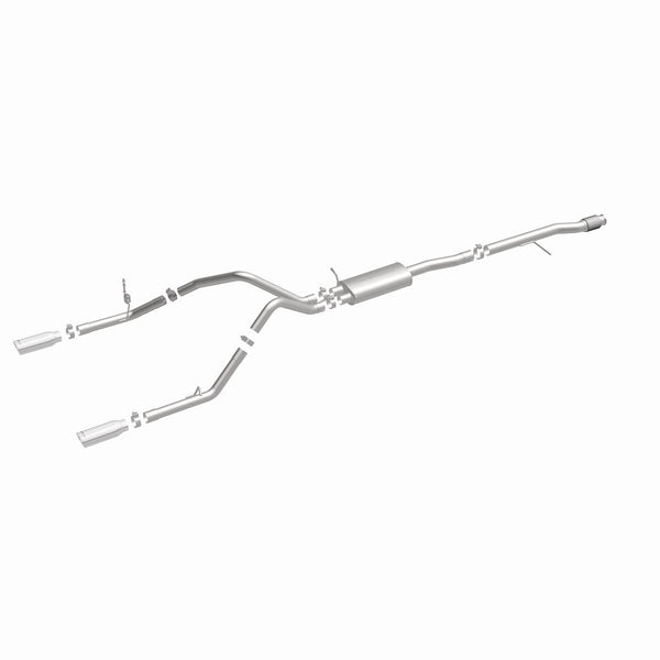 Magnaflow Performance Cat-Back Exhaust System (MPN: 15268)