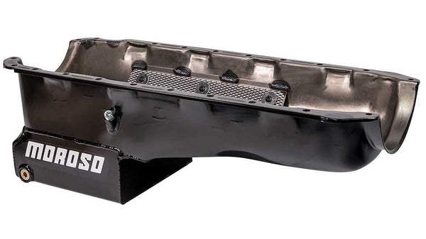 Moroso Street Strip Oil Pan (MPN: 20408)