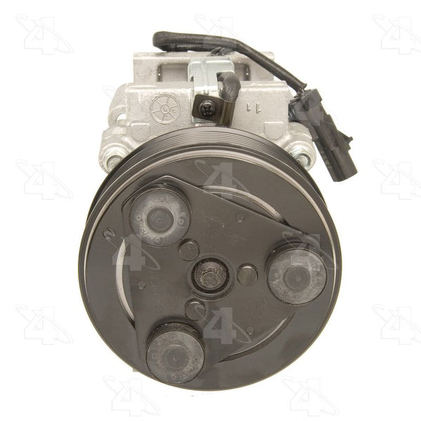 Four Seasons Air Conditioner Compressor (MPN: 68182)