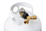 Flame King Propane Supply Splitter (MPN: AB225)